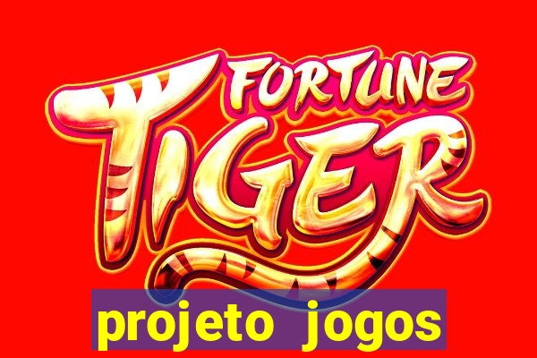 projeto jogos internos escolares